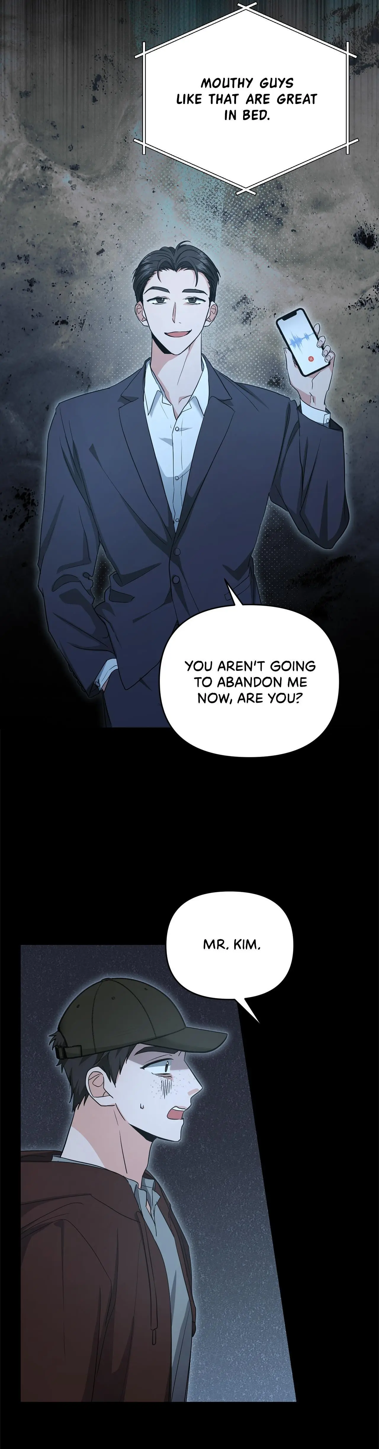 Not What the Doctor Ordered - Chapter 25 Page 5