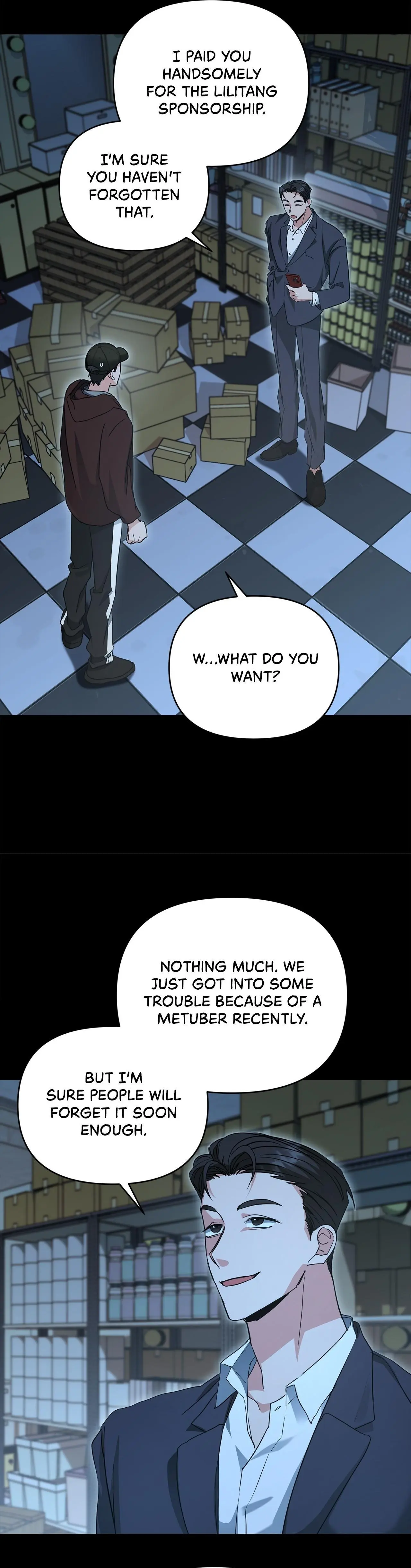 Not What the Doctor Ordered - Chapter 25 Page 6
