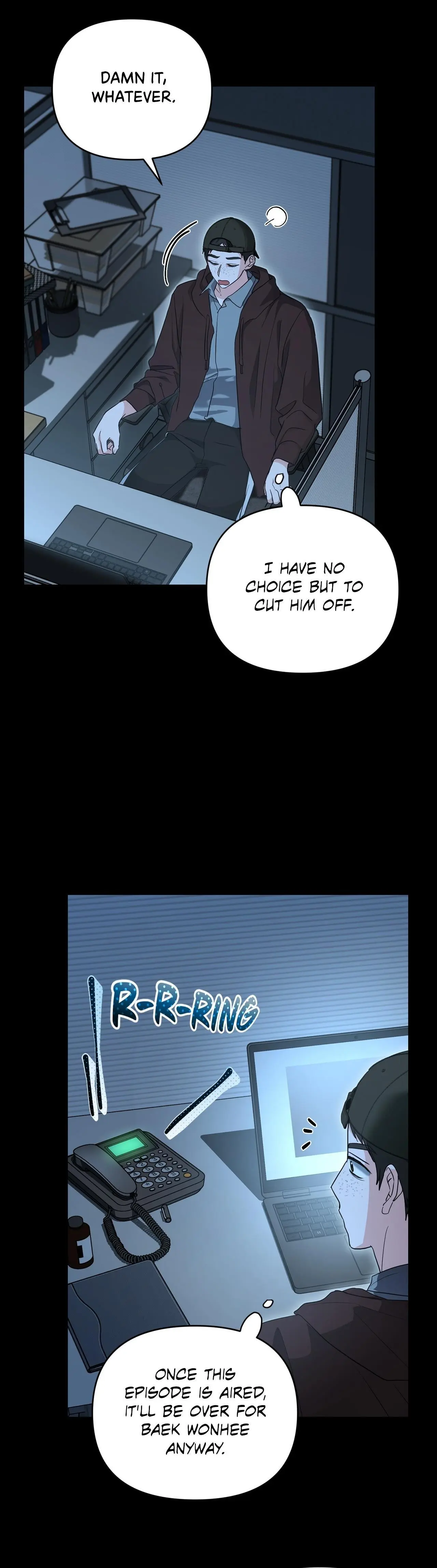 Not What the Doctor Ordered - Chapter 25 Page 8