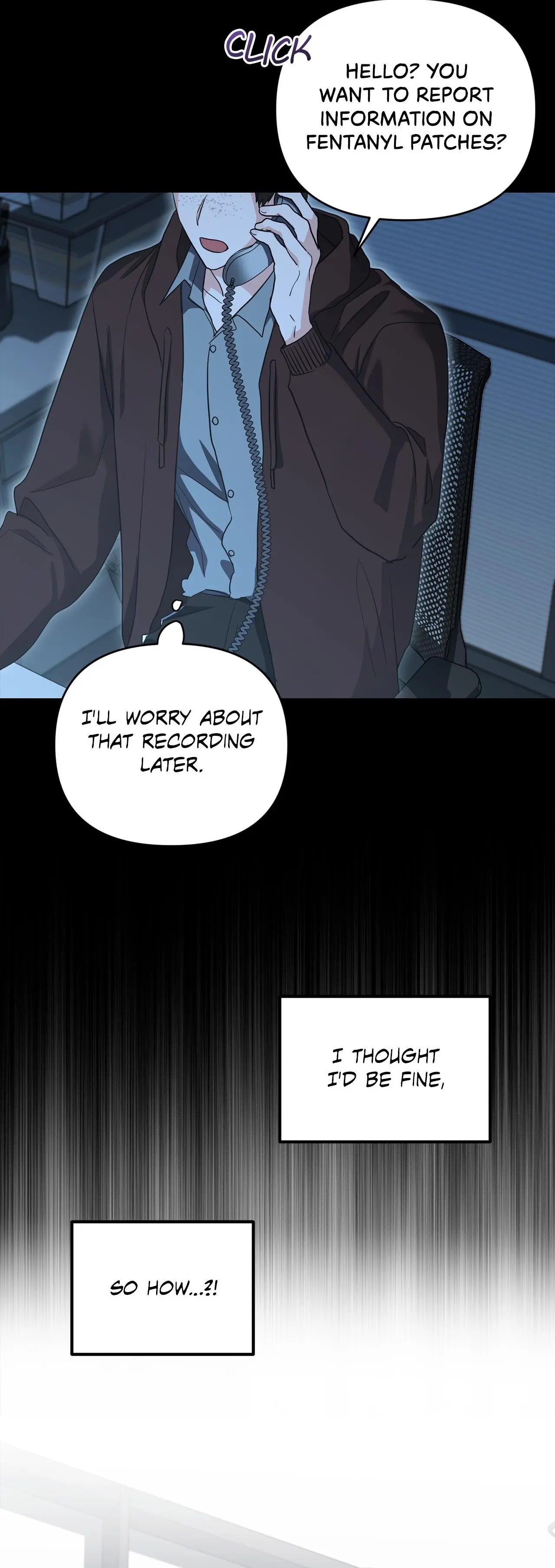 Not What the Doctor Ordered - Chapter 25 Page 9