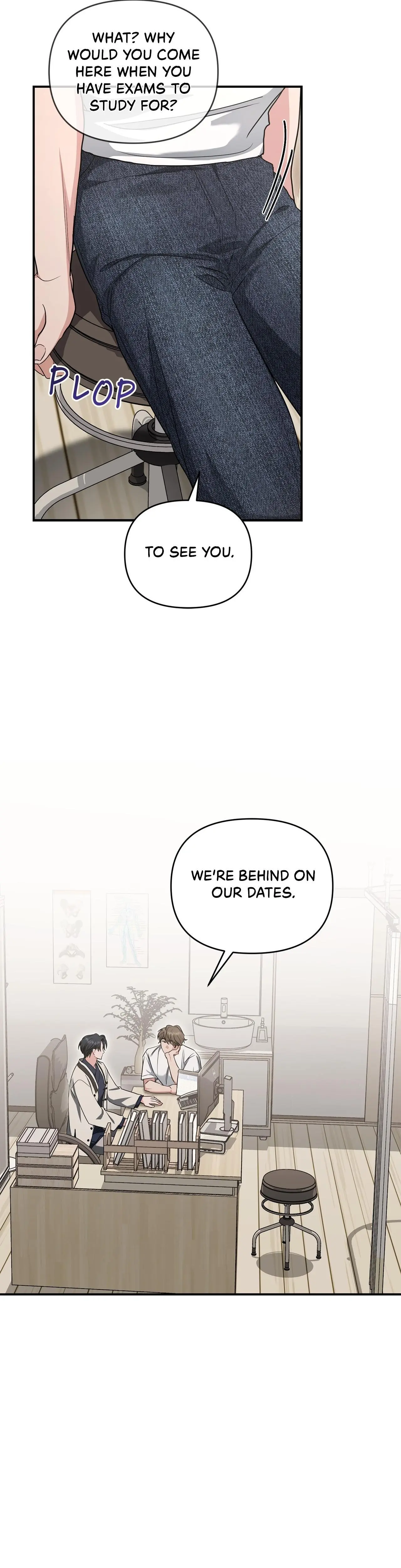 Not What the Doctor Ordered - Chapter 26 Page 19
