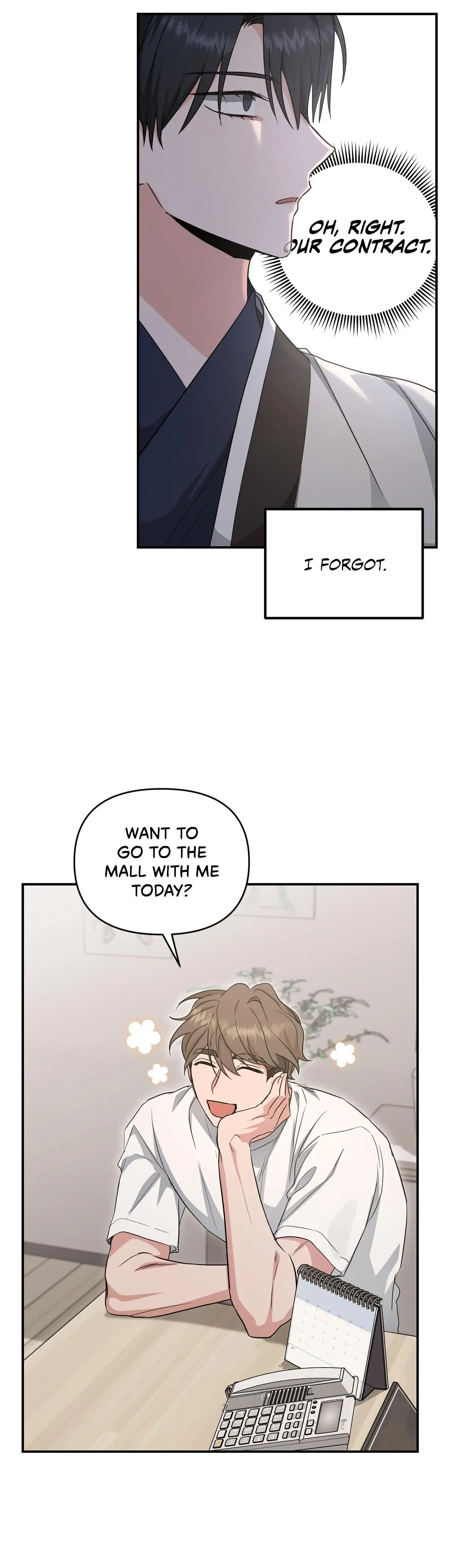 Not What the Doctor Ordered - Chapter 26 Page 20