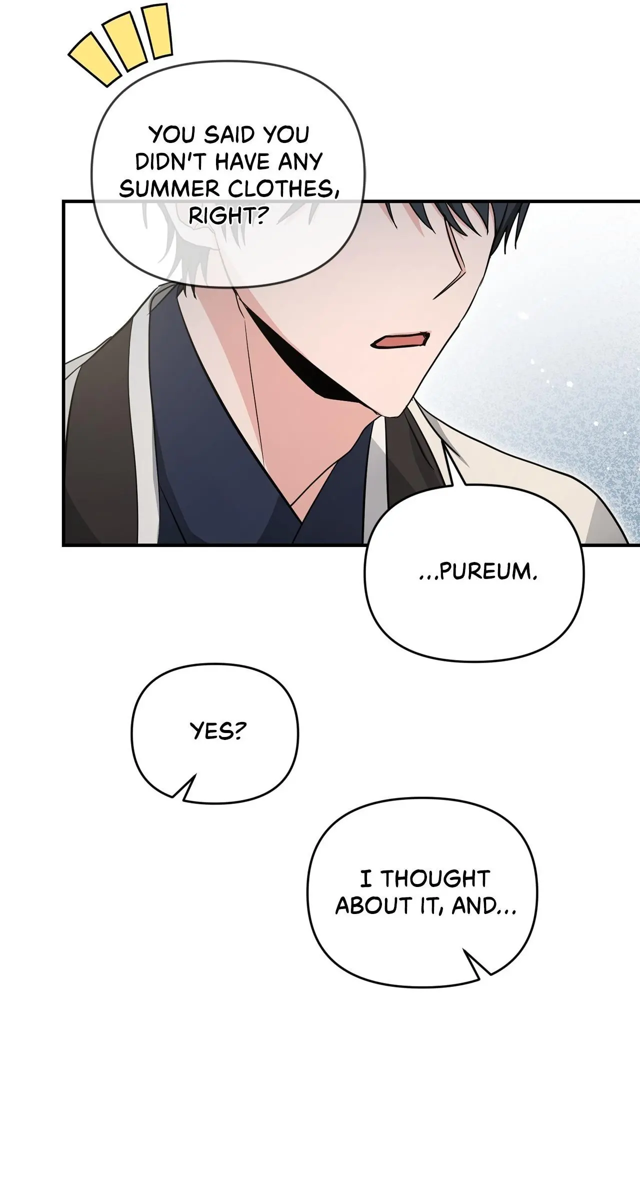Not What the Doctor Ordered - Chapter 26 Page 21