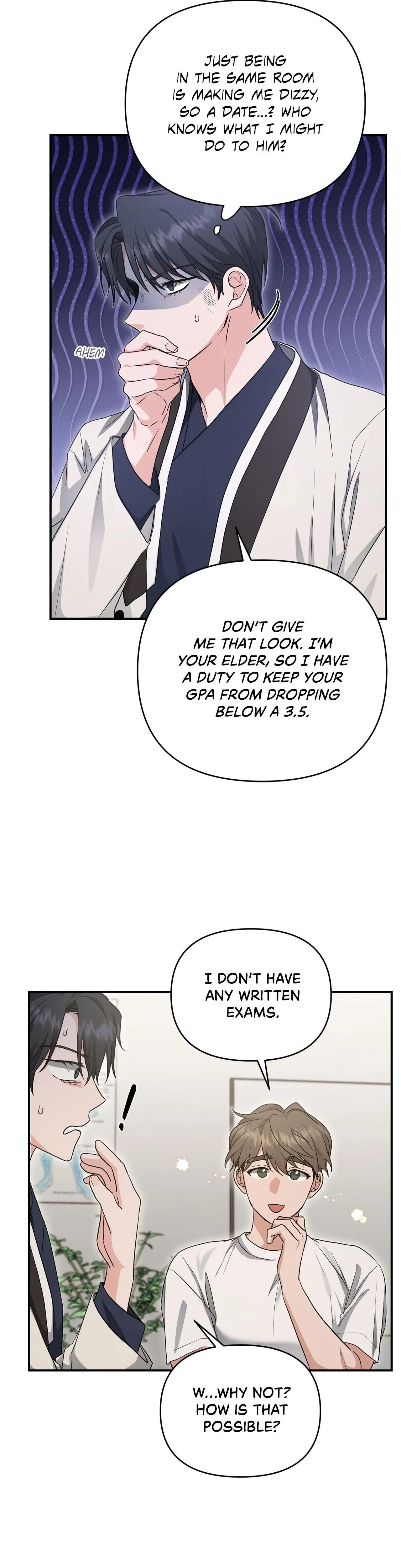 Not What the Doctor Ordered - Chapter 26 Page 24