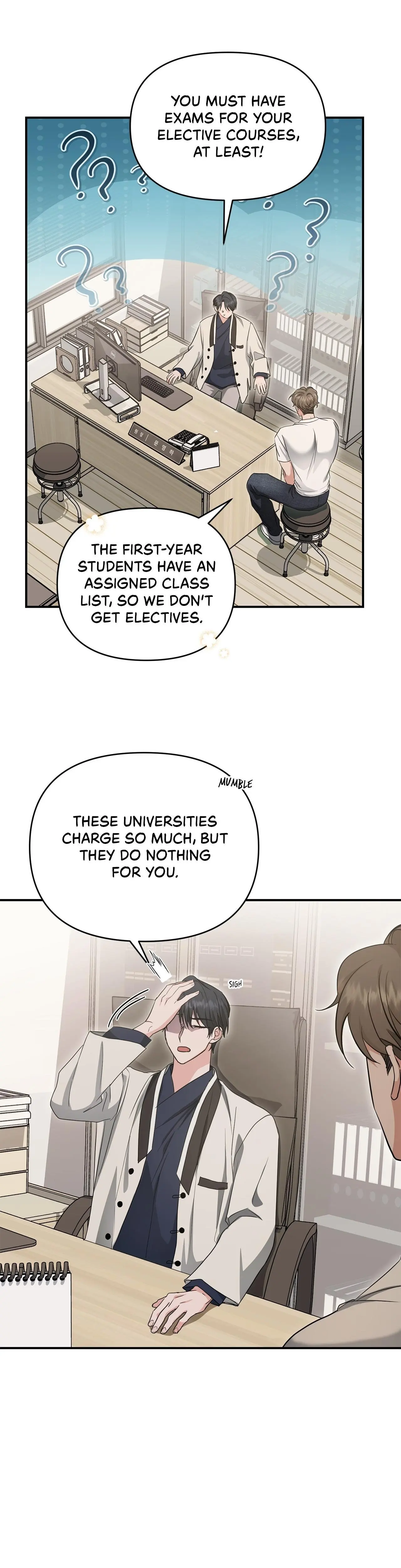Not What the Doctor Ordered - Chapter 26 Page 25