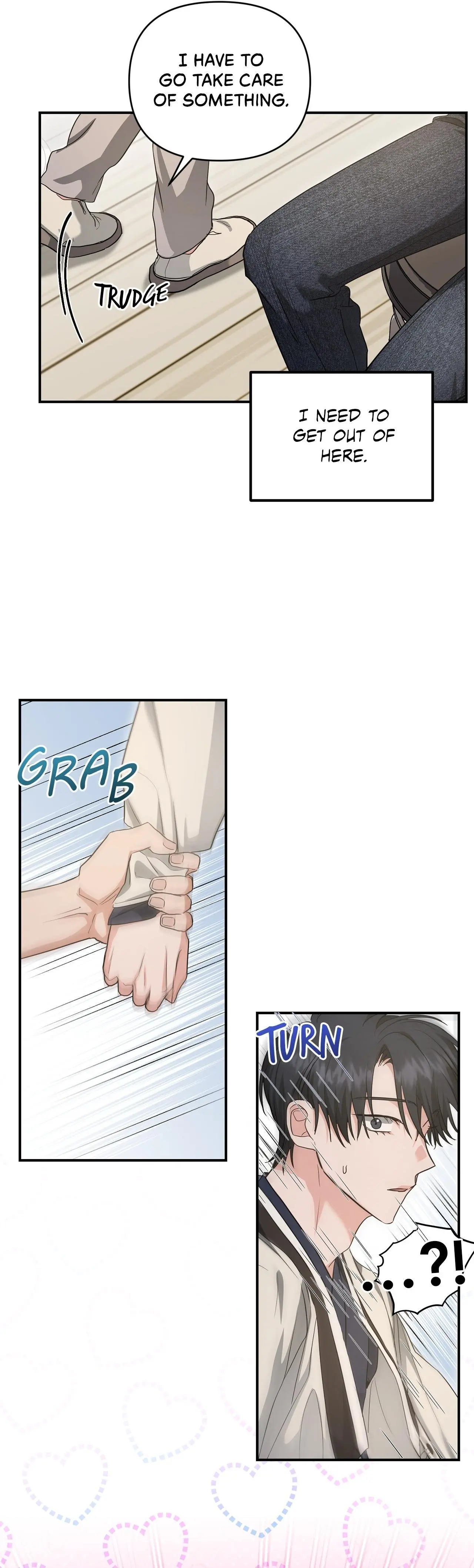 Not What the Doctor Ordered - Chapter 26 Page 31