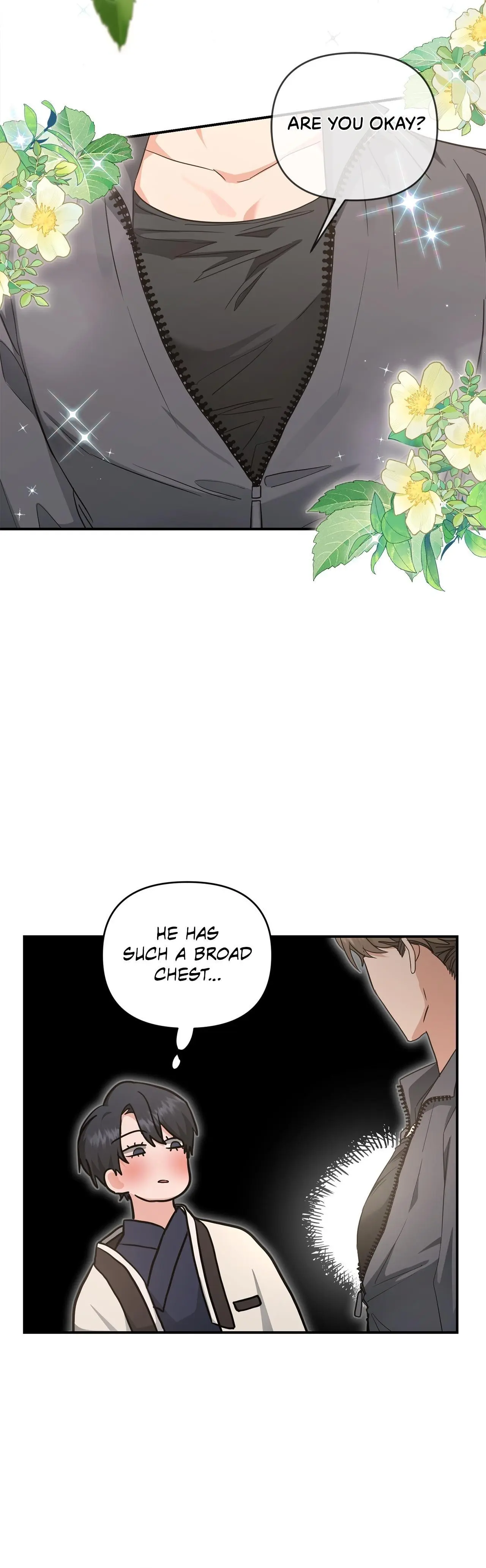Not What the Doctor Ordered - Chapter 26 Page 7