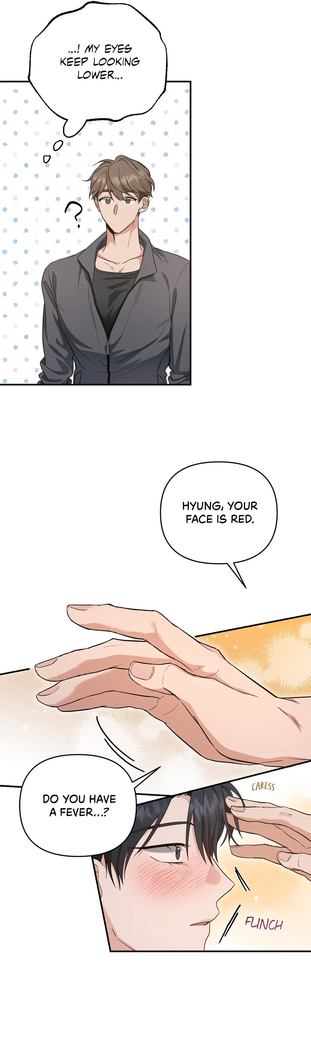 Not What the Doctor Ordered - Chapter 26 Page 8