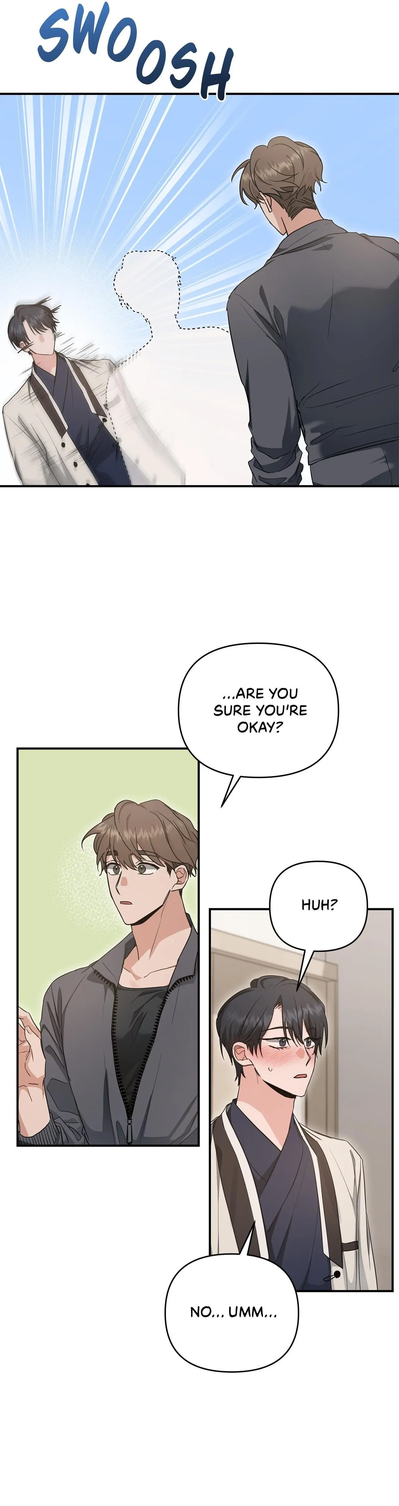 Not What the Doctor Ordered - Chapter 26 Page 9