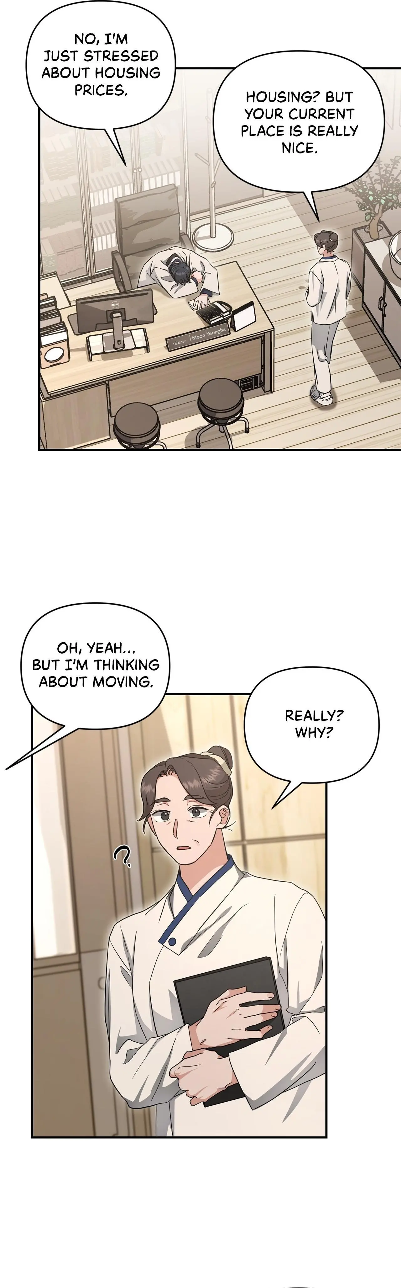 Not What the Doctor Ordered - Chapter 27 Page 14