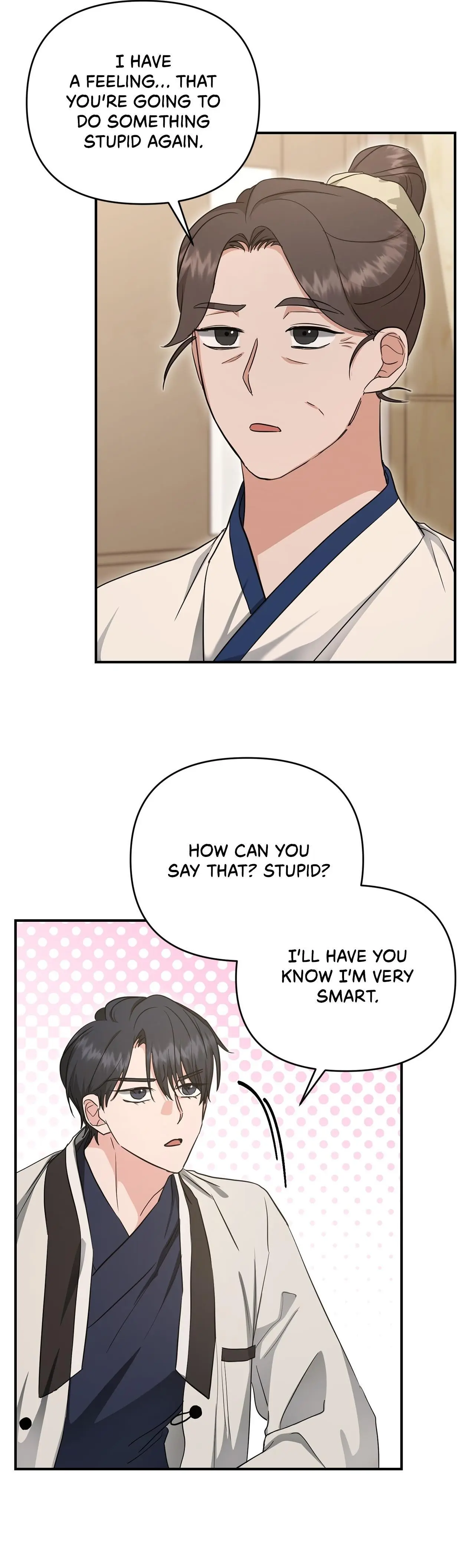 Not What the Doctor Ordered - Chapter 27 Page 17