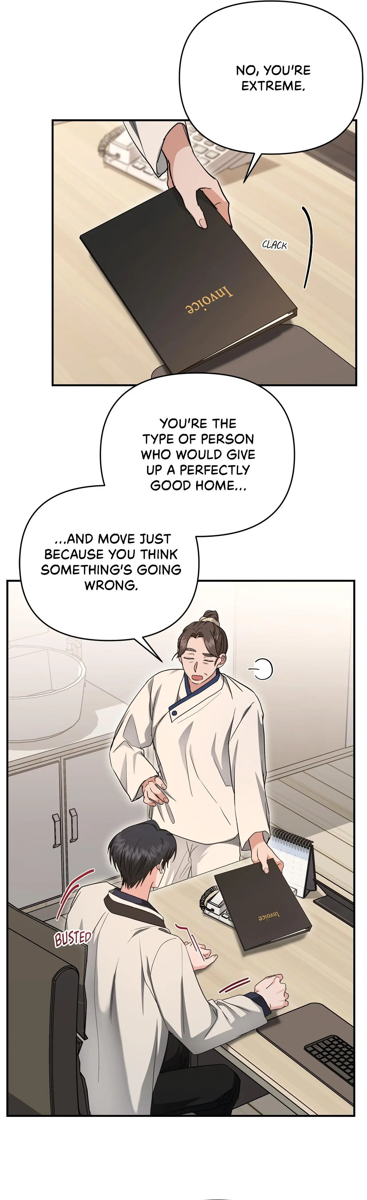 Not What the Doctor Ordered - Chapter 27 Page 18