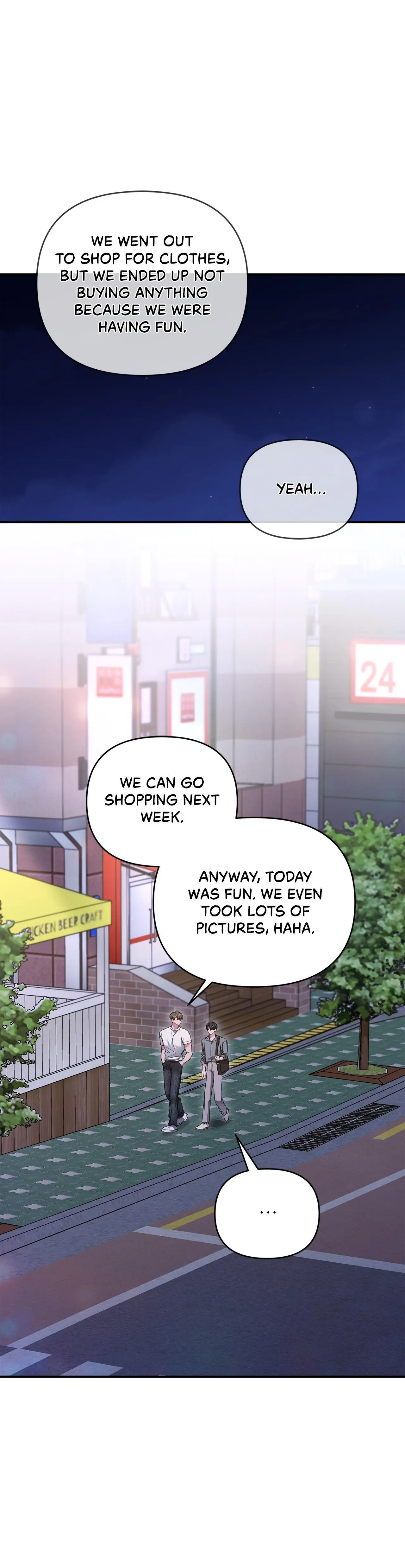 Not What the Doctor Ordered - Chapter 27 Page 2