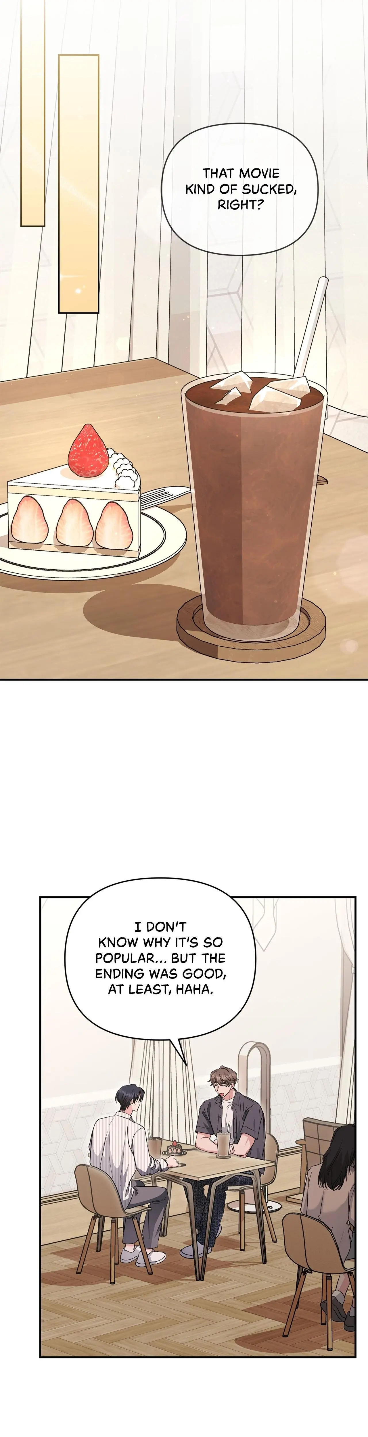 Not What the Doctor Ordered - Chapter 27 Page 21