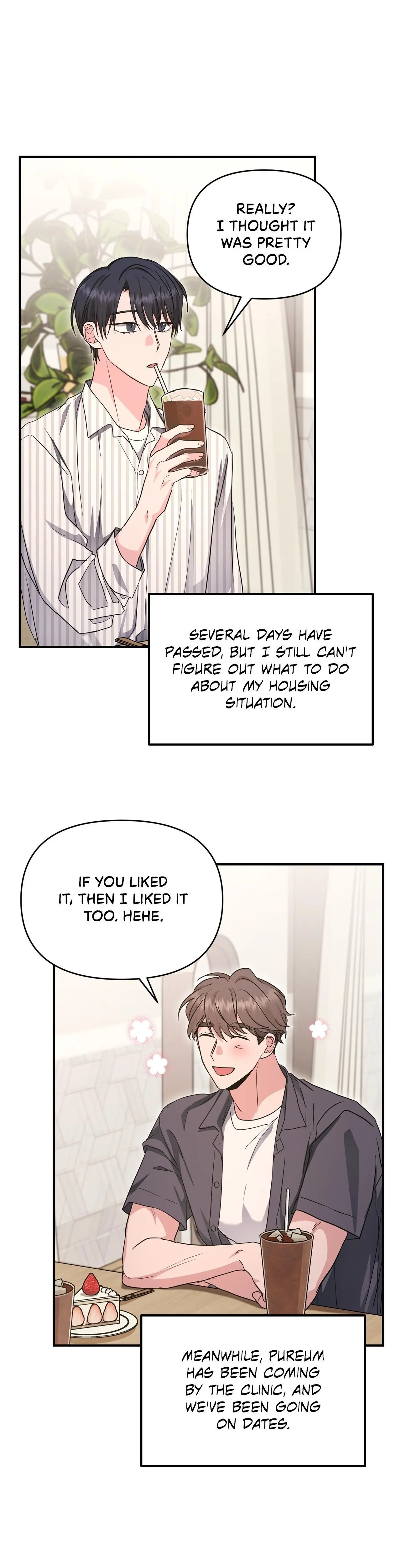 Not What the Doctor Ordered - Chapter 27 Page 22