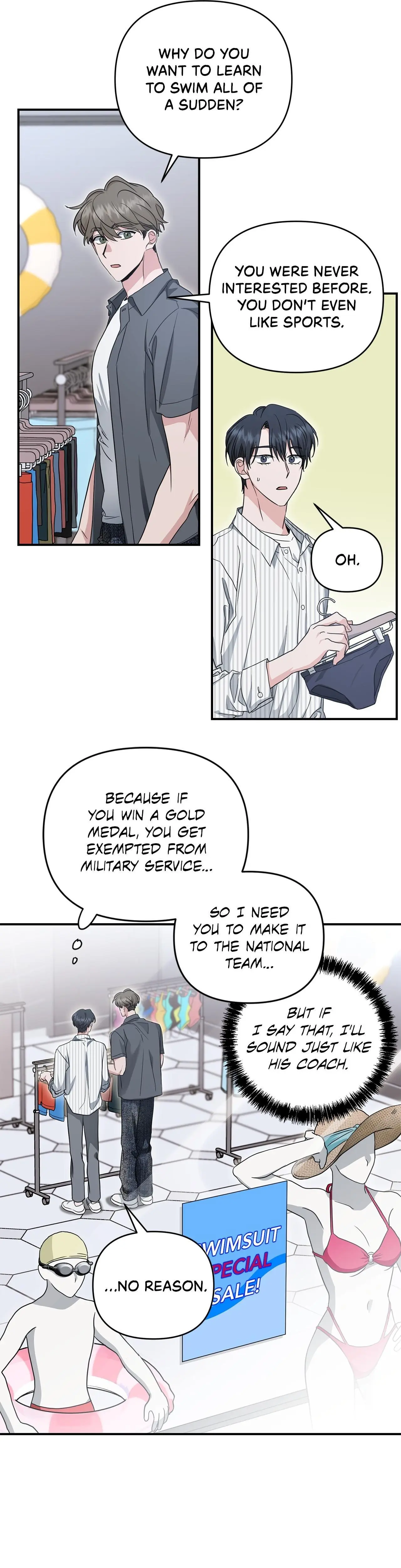 Not What the Doctor Ordered - Chapter 27 Page 26