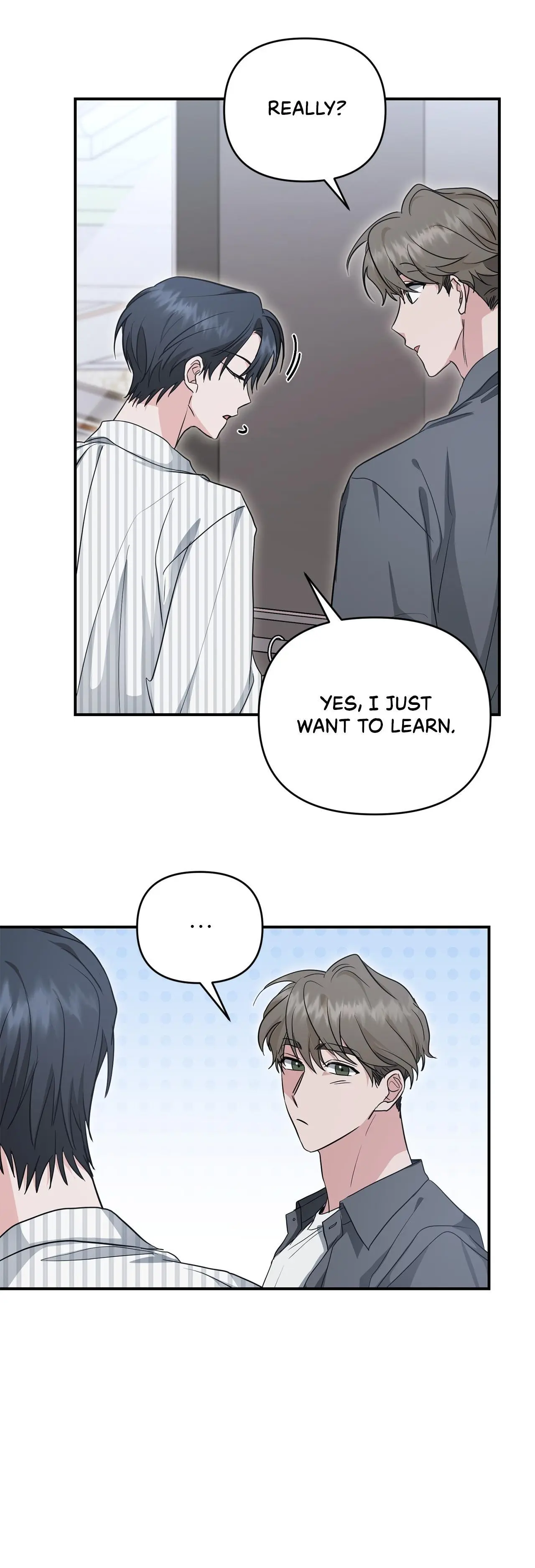 Not What the Doctor Ordered - Chapter 27 Page 27