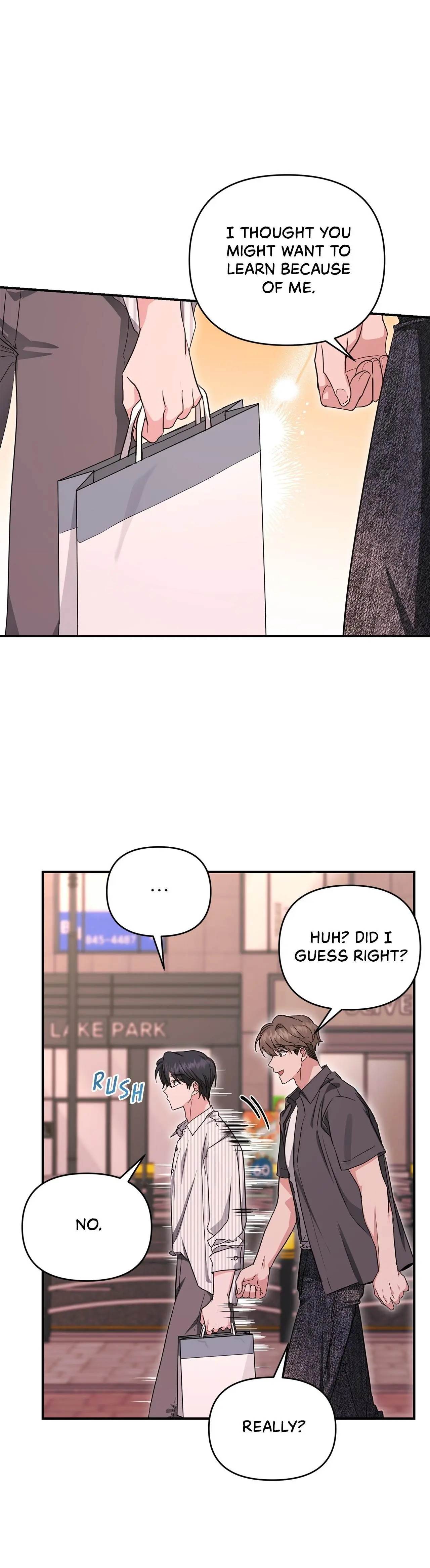 Not What the Doctor Ordered - Chapter 27 Page 29