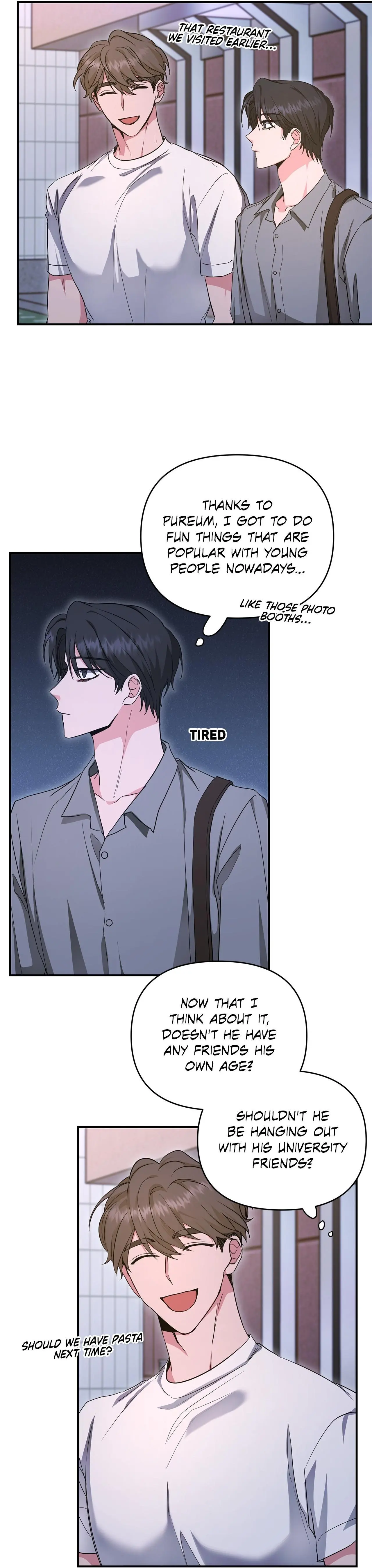 Not What the Doctor Ordered - Chapter 27 Page 3