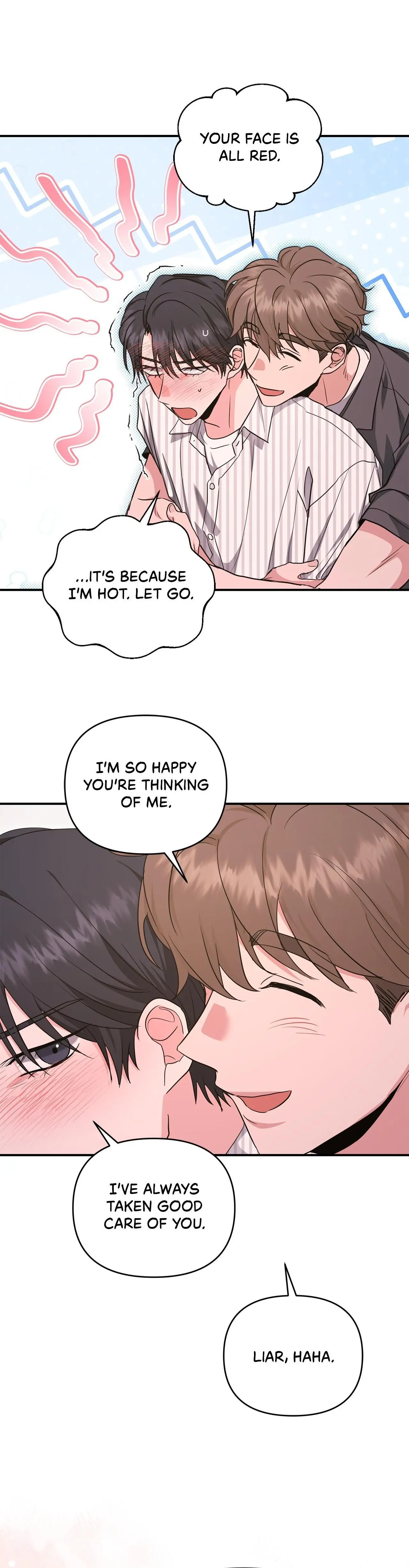 Not What the Doctor Ordered - Chapter 27 Page 31