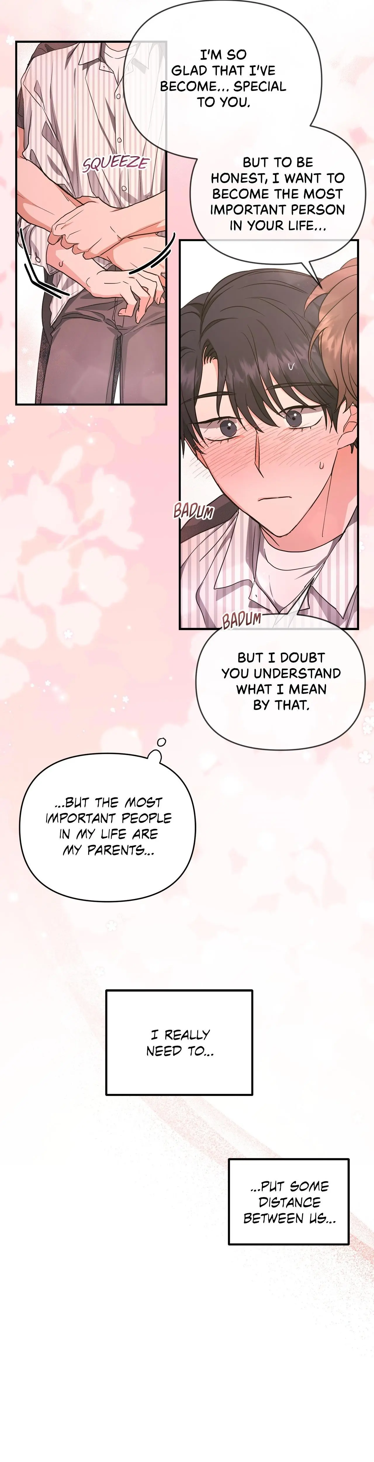 Not What the Doctor Ordered - Chapter 27 Page 32