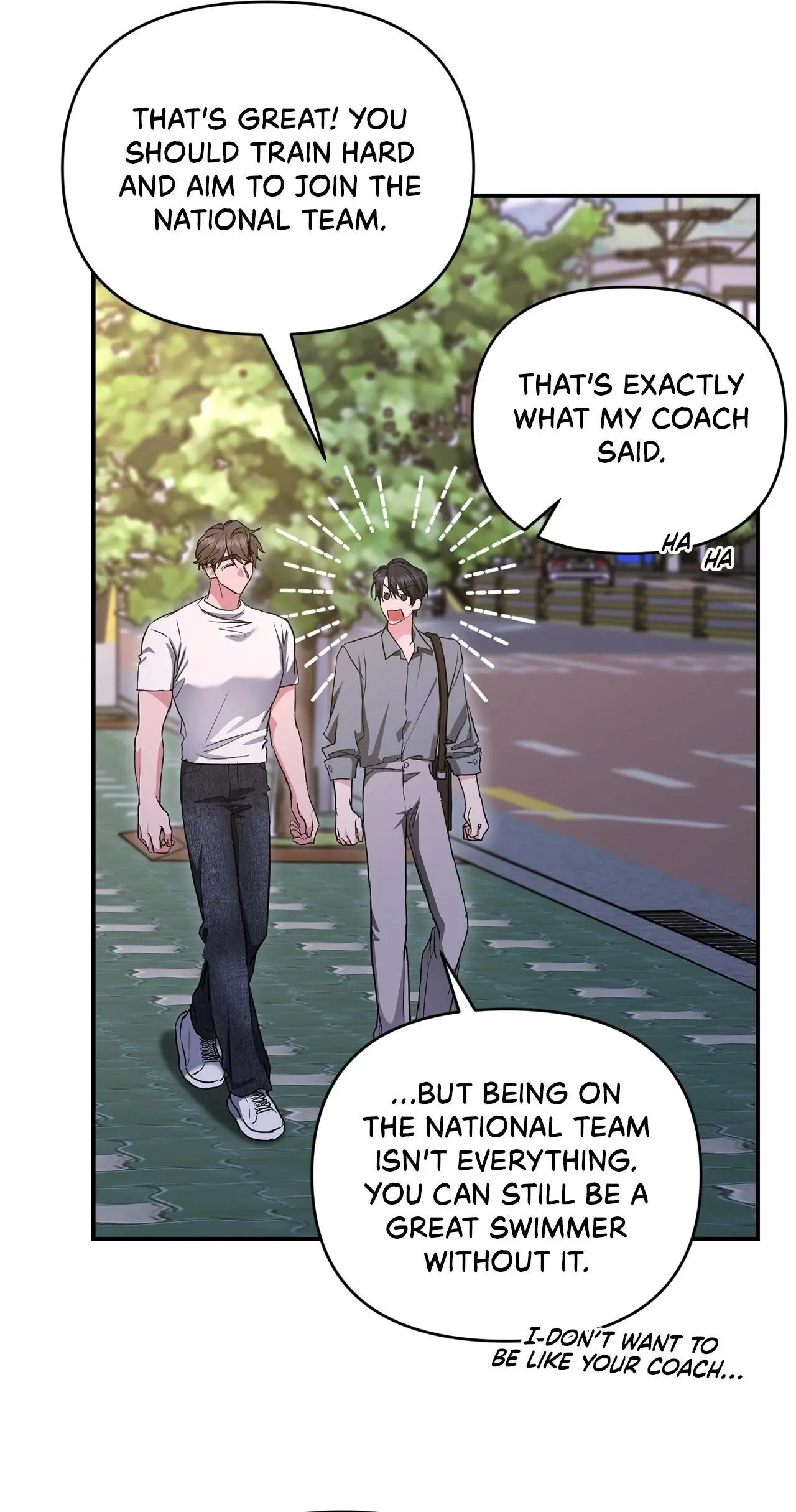 Not What the Doctor Ordered - Chapter 27 Page 5