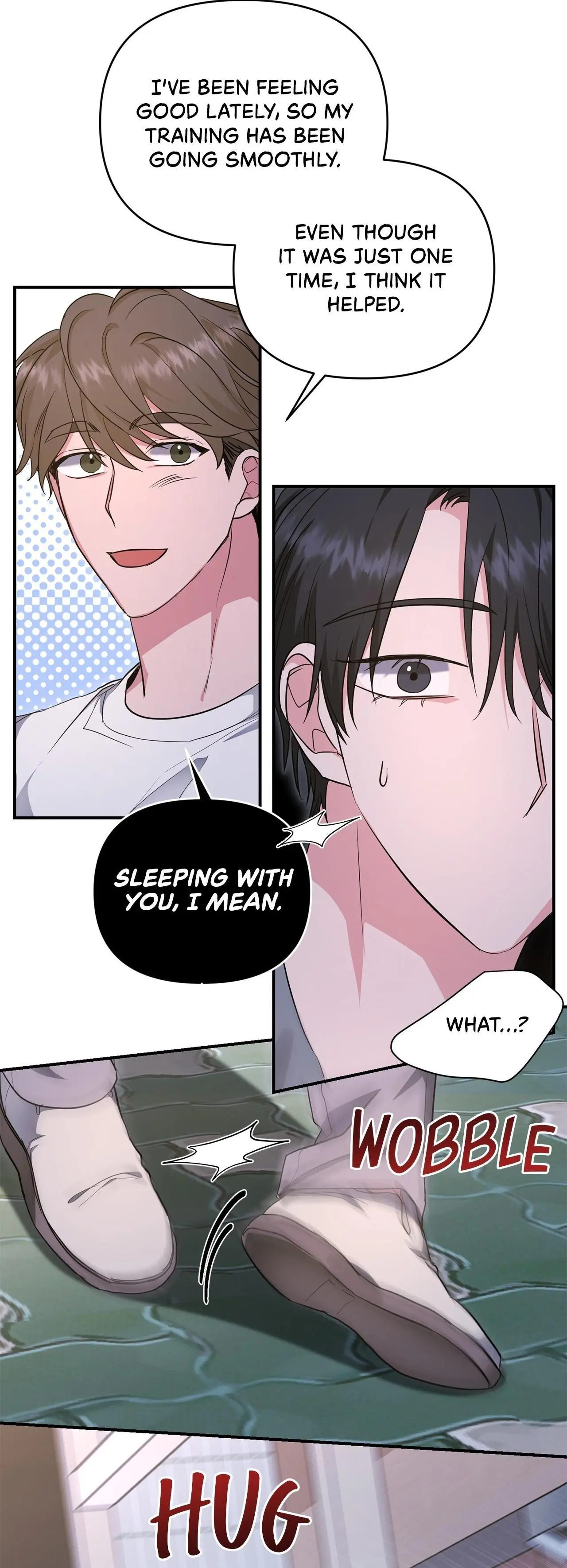 Not What the Doctor Ordered - Chapter 27 Page 6