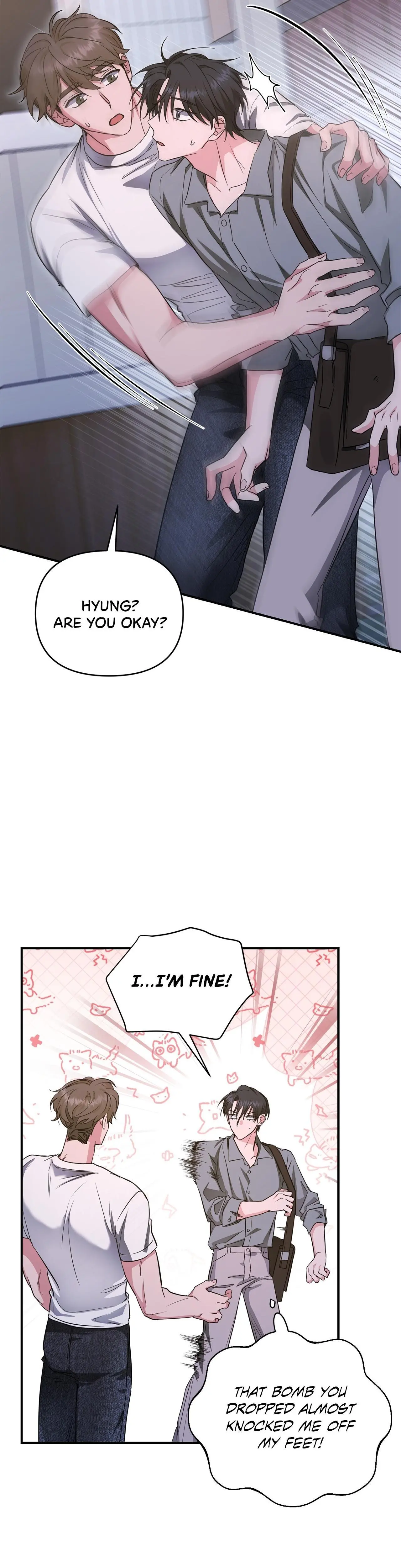 Not What the Doctor Ordered - Chapter 27 Page 7