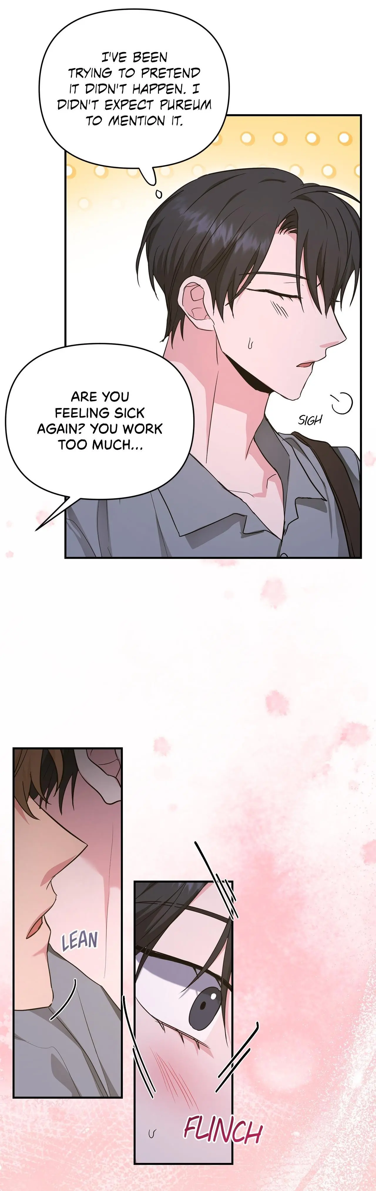 Not What the Doctor Ordered - Chapter 27 Page 8