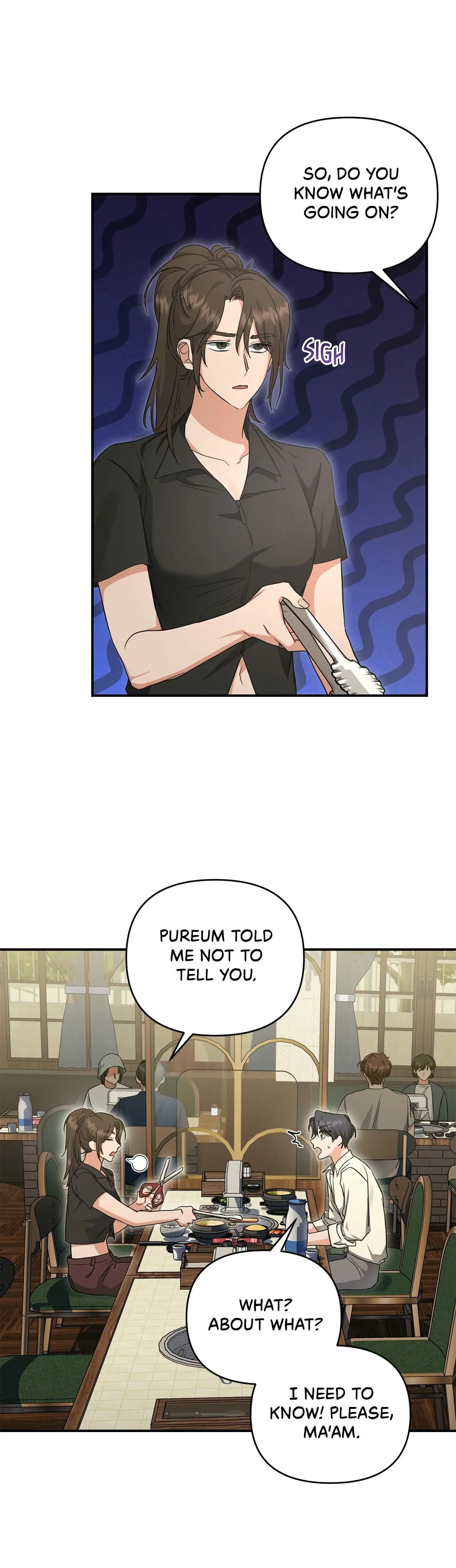 Not What the Doctor Ordered - Chapter 28 Page 13