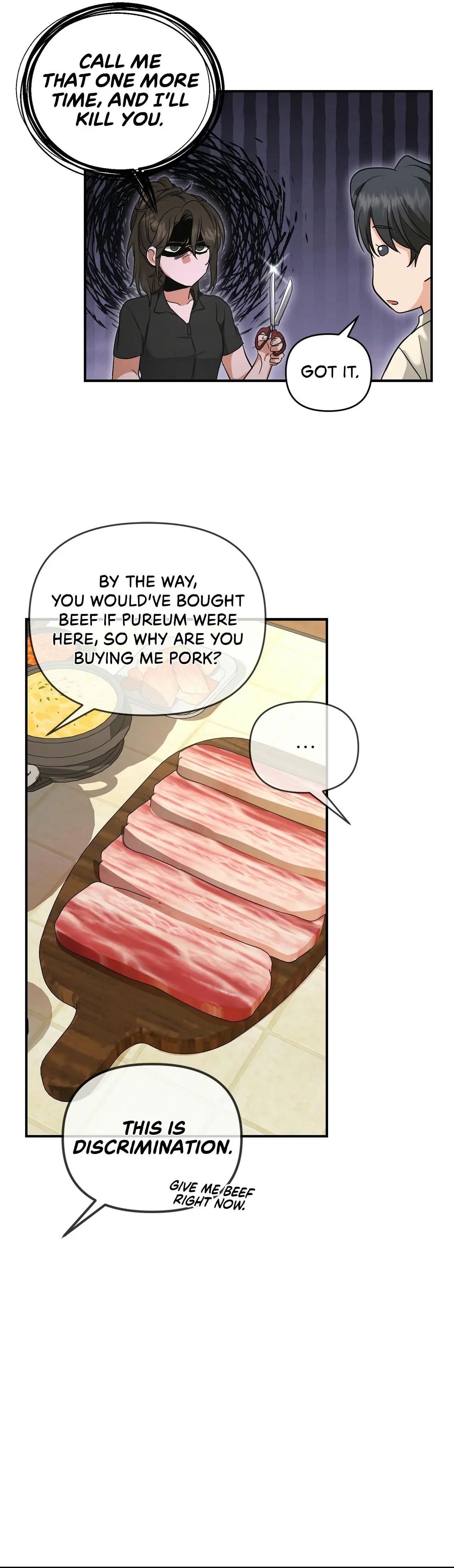 Not What the Doctor Ordered - Chapter 28 Page 14