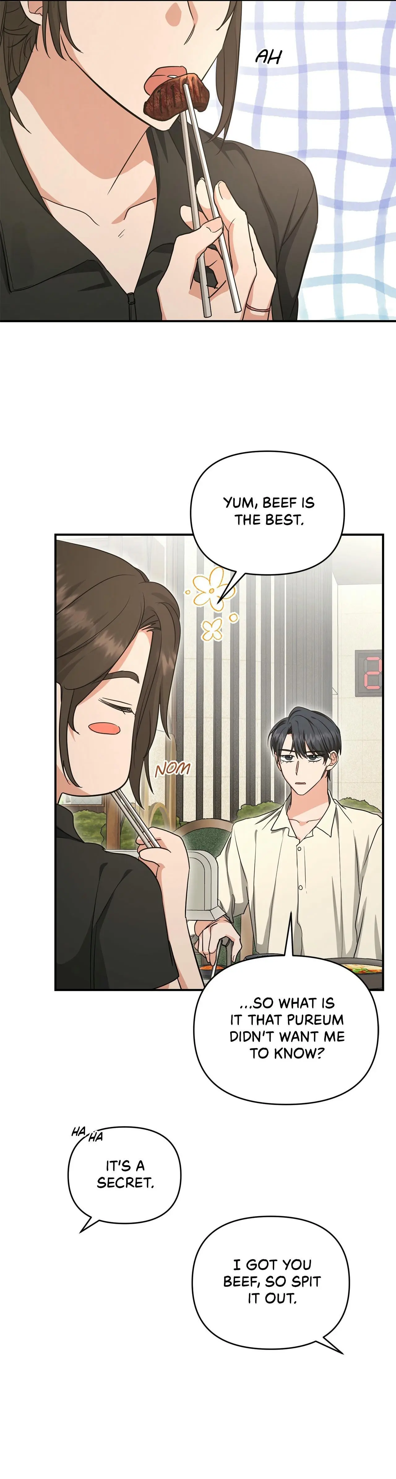 Not What the Doctor Ordered - Chapter 28 Page 15