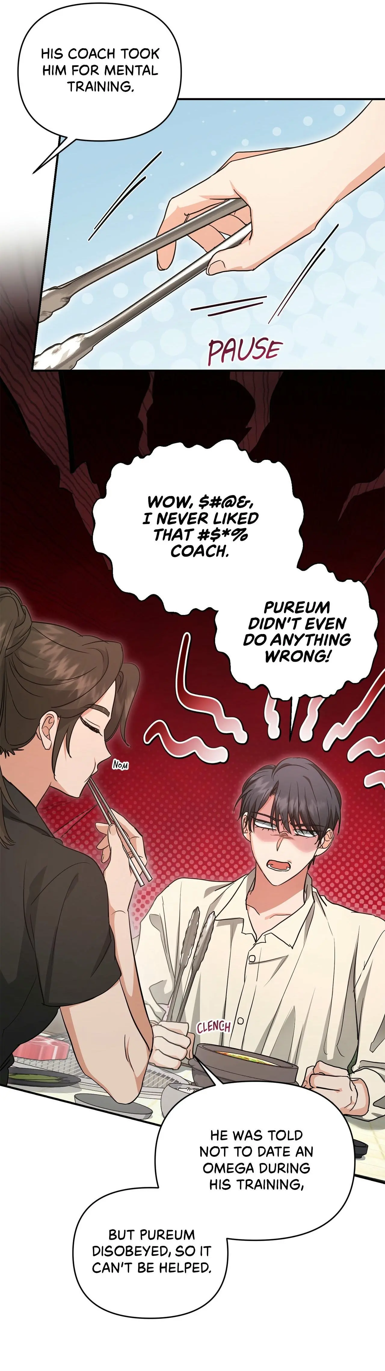 Not What the Doctor Ordered - Chapter 28 Page 17