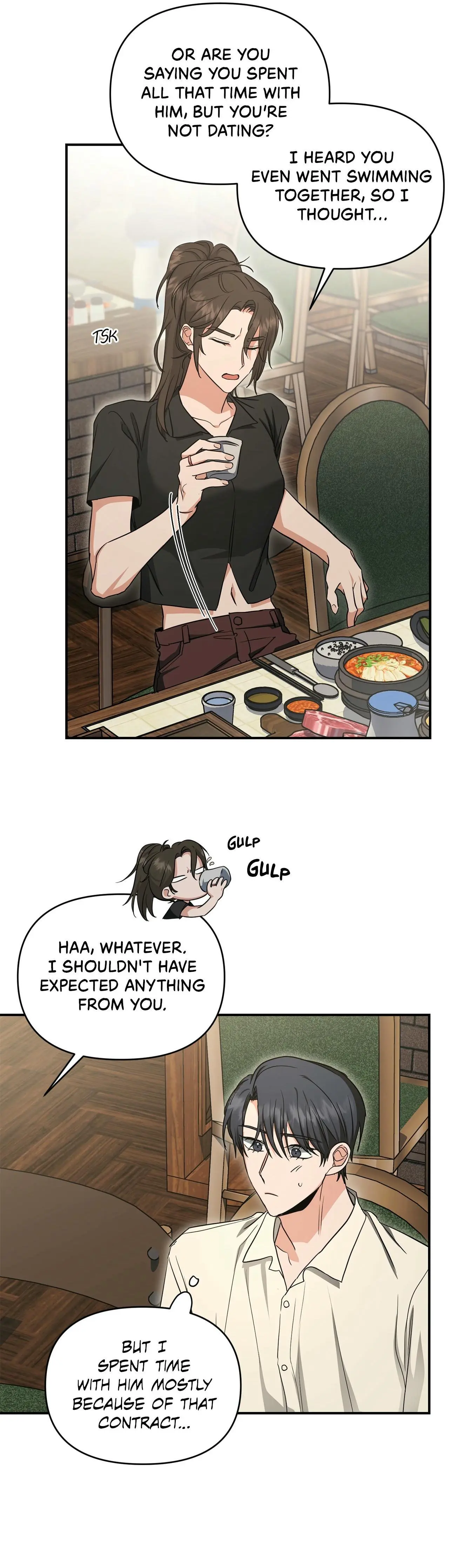 Not What the Doctor Ordered - Chapter 28 Page 20