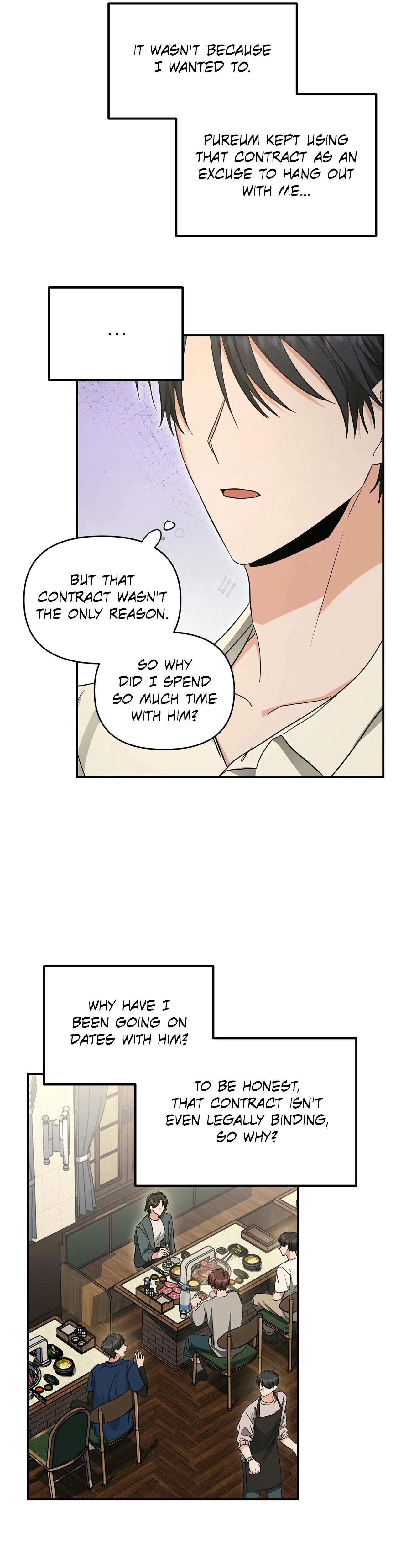 Not What the Doctor Ordered - Chapter 28 Page 21
