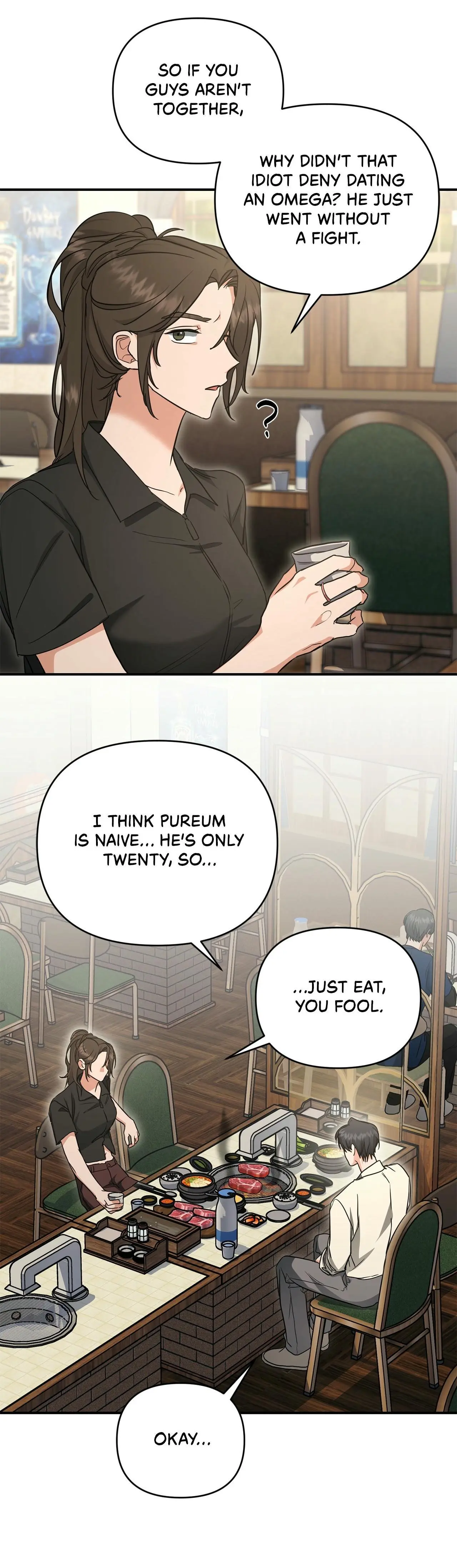 Not What the Doctor Ordered - Chapter 28 Page 22