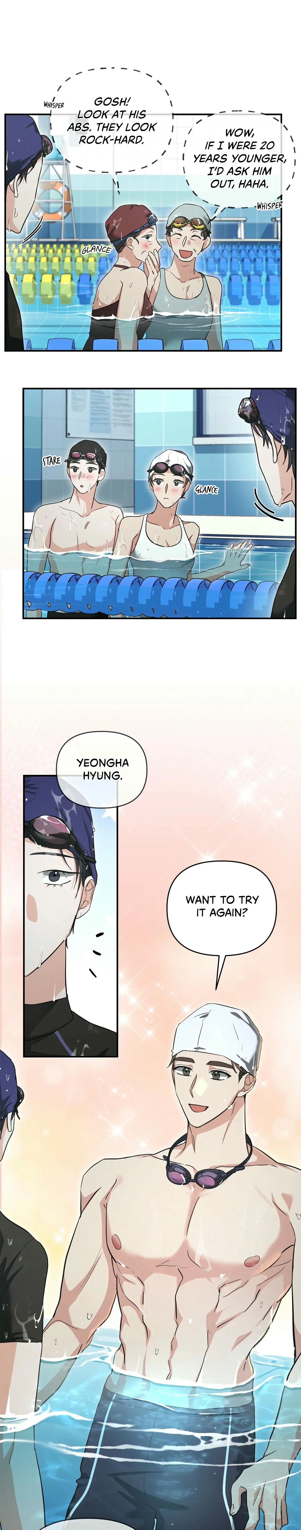 Not What the Doctor Ordered - Chapter 28 Page 6