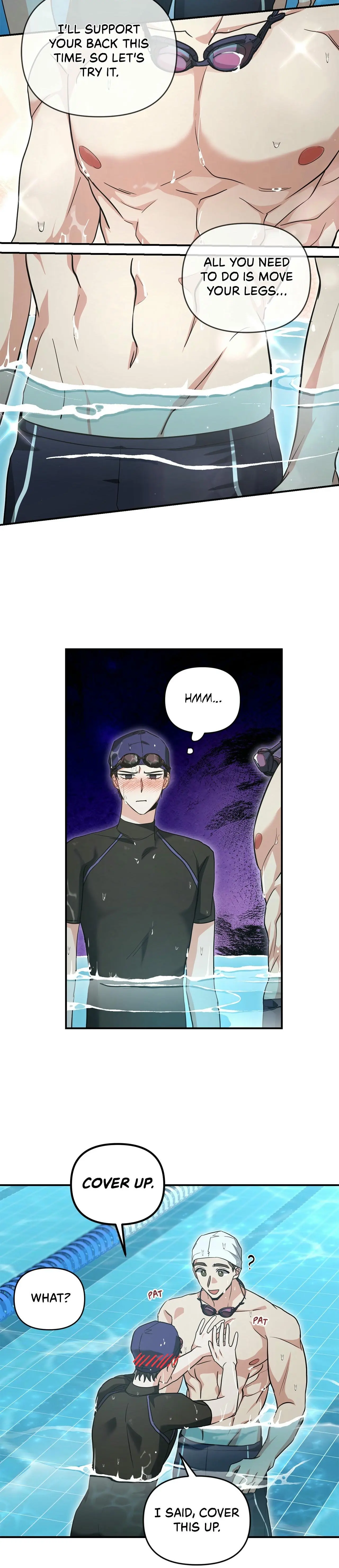 Not What the Doctor Ordered - Chapter 28 Page 7