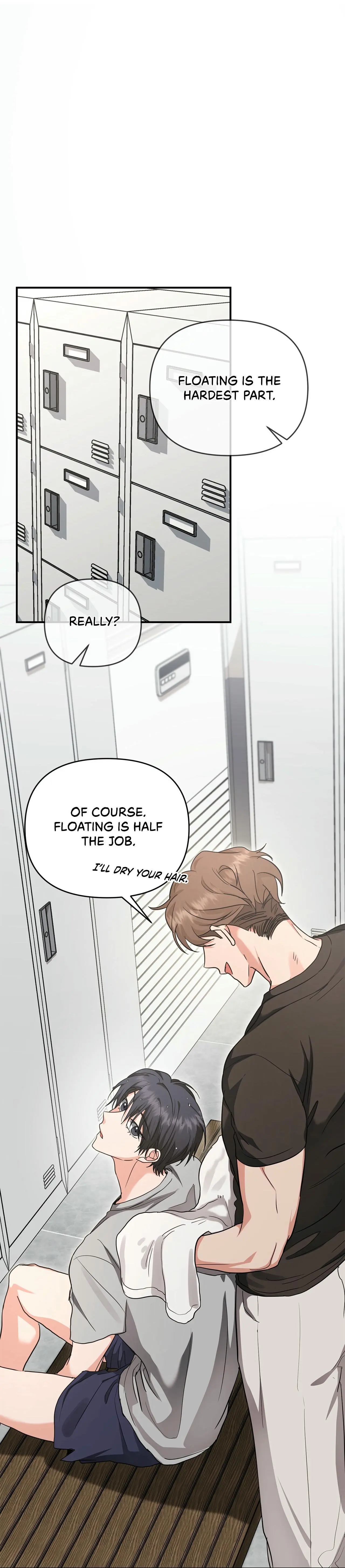 Not What the Doctor Ordered - Chapter 28 Page 9