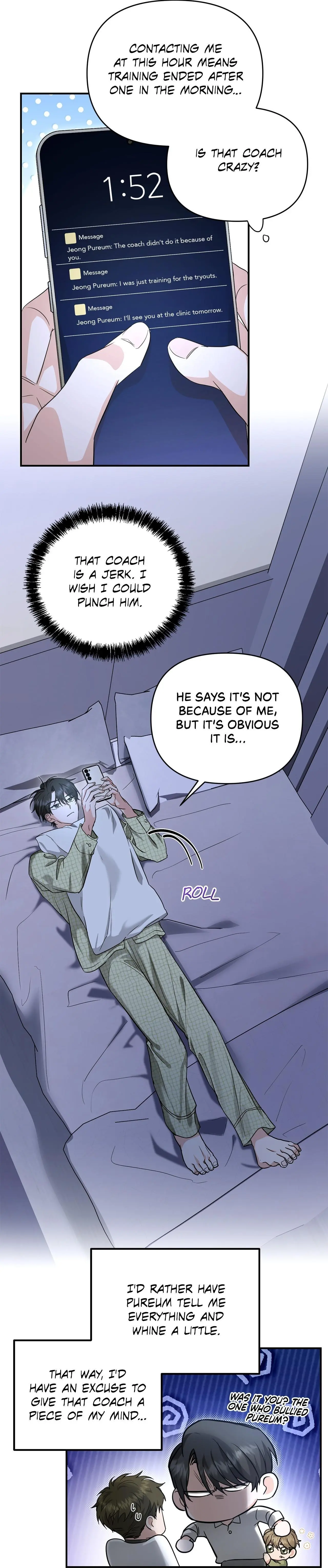Not What the Doctor Ordered - Chapter 29 Page 11