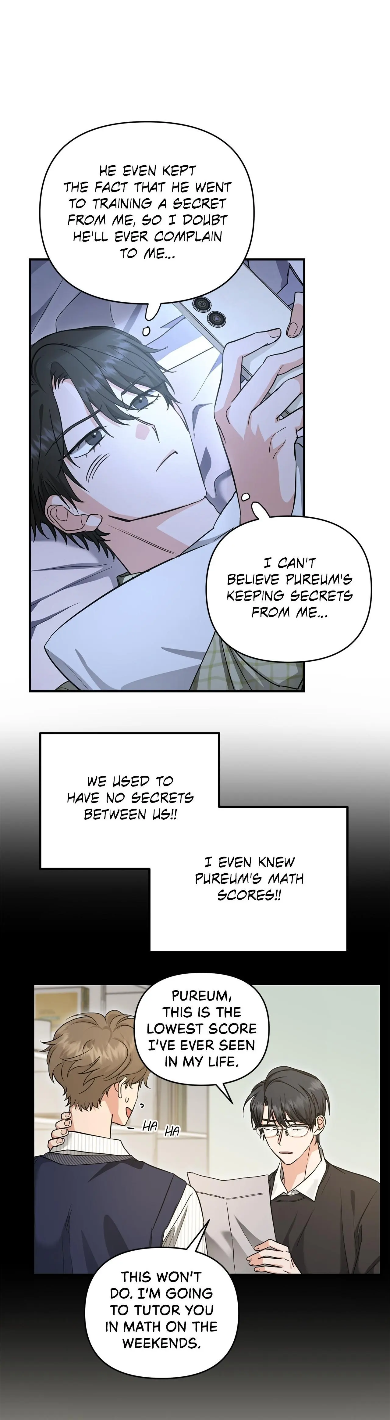 Not What the Doctor Ordered - Chapter 29 Page 12