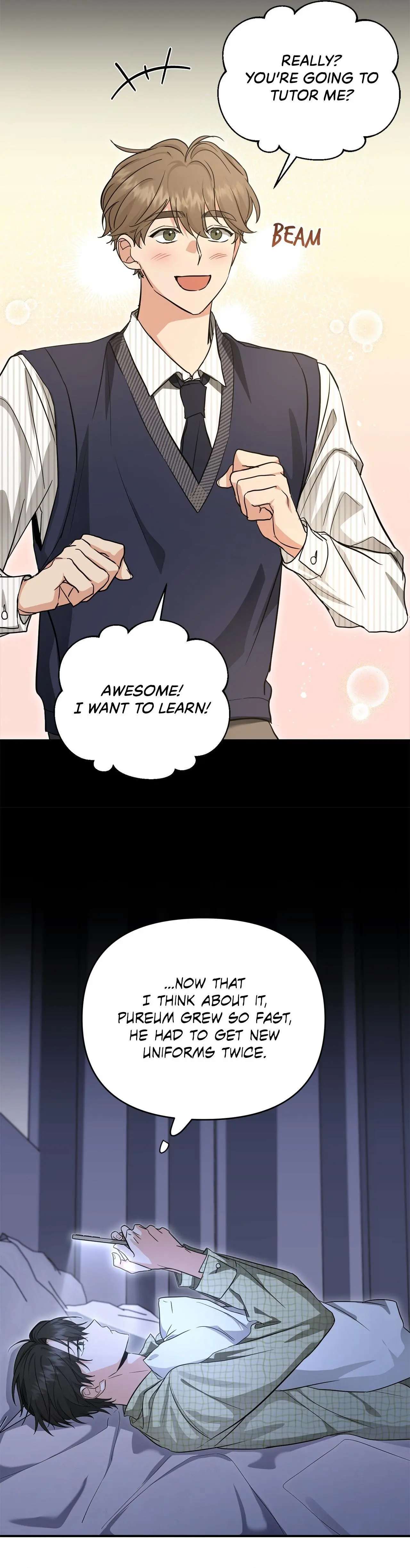 Not What the Doctor Ordered - Chapter 29 Page 13