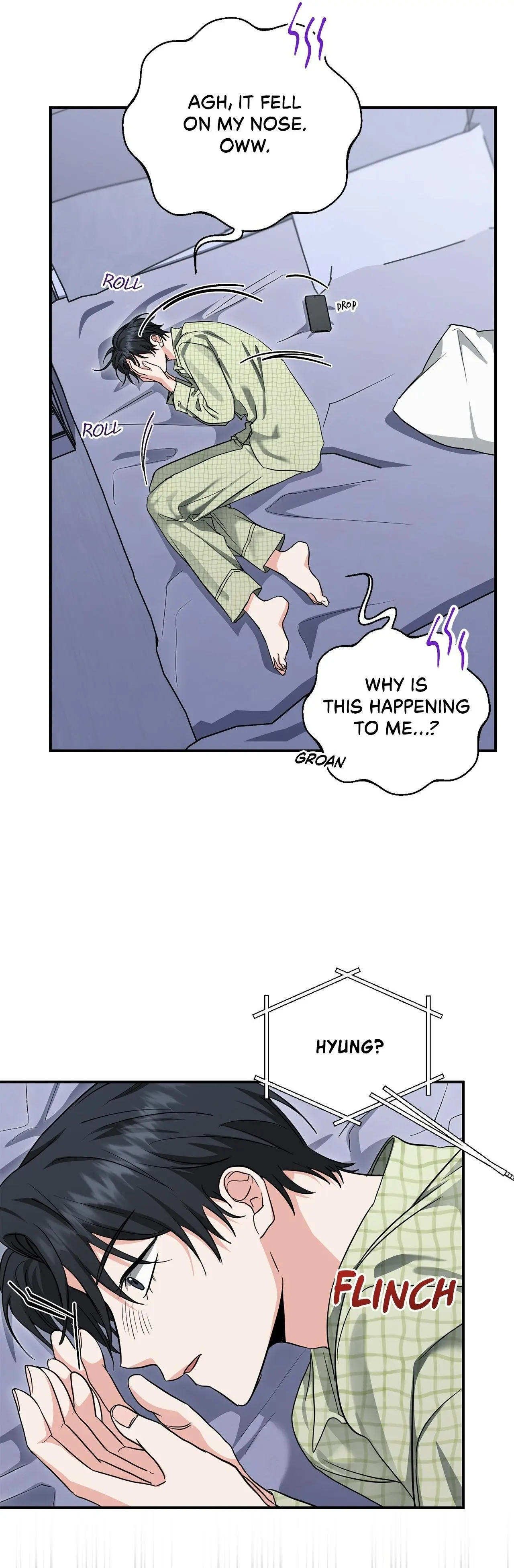 Not What the Doctor Ordered - Chapter 29 Page 18