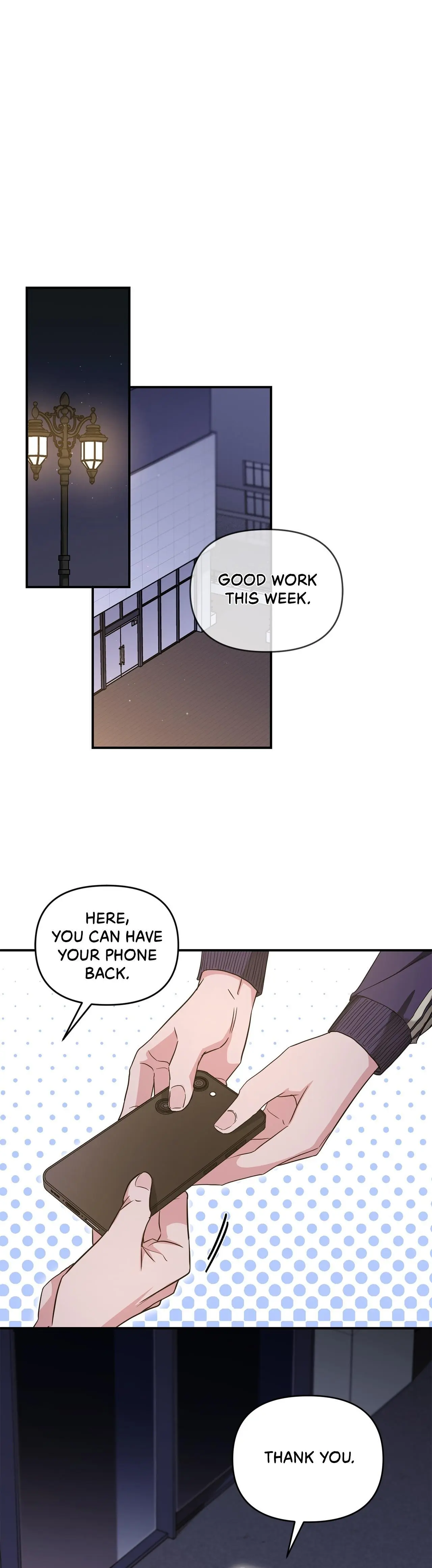 Not What the Doctor Ordered - Chapter 29 Page 2