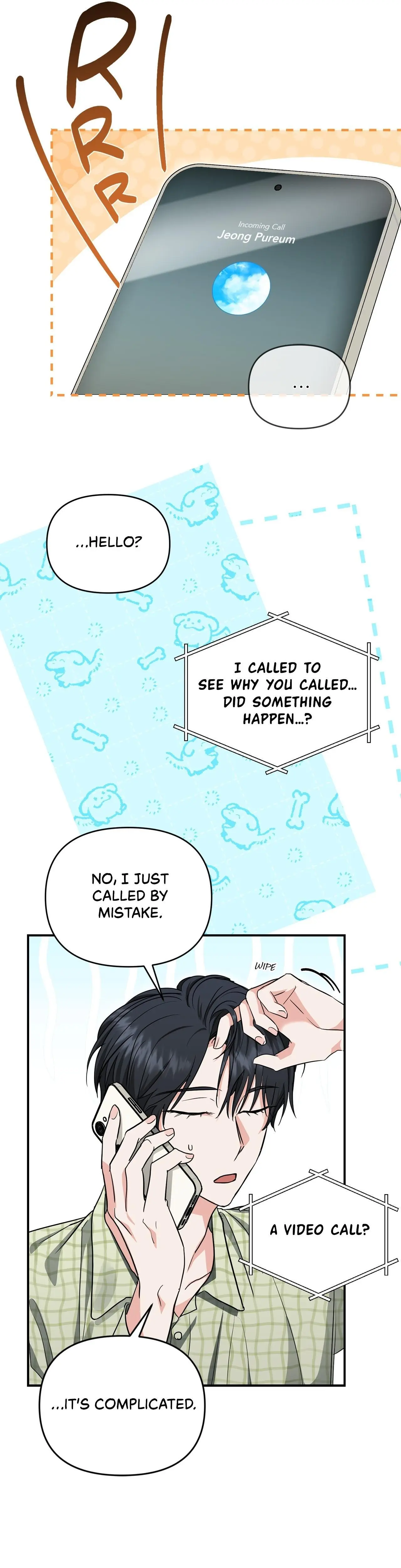Not What the Doctor Ordered - Chapter 29 Page 21