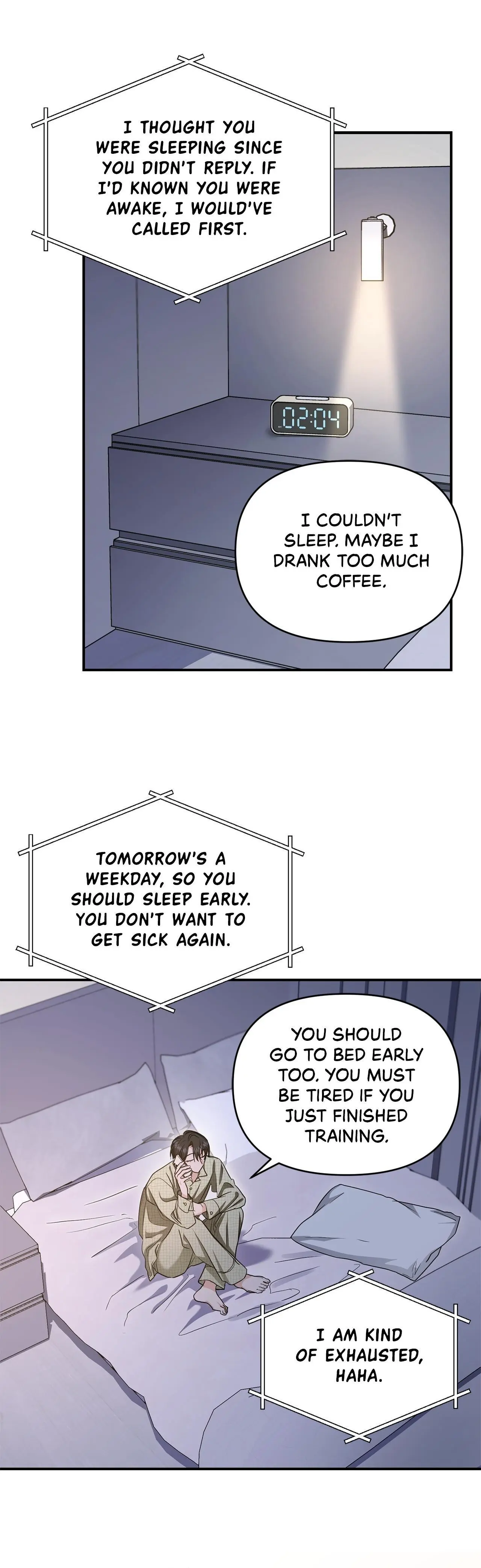 Not What the Doctor Ordered - Chapter 29 Page 22