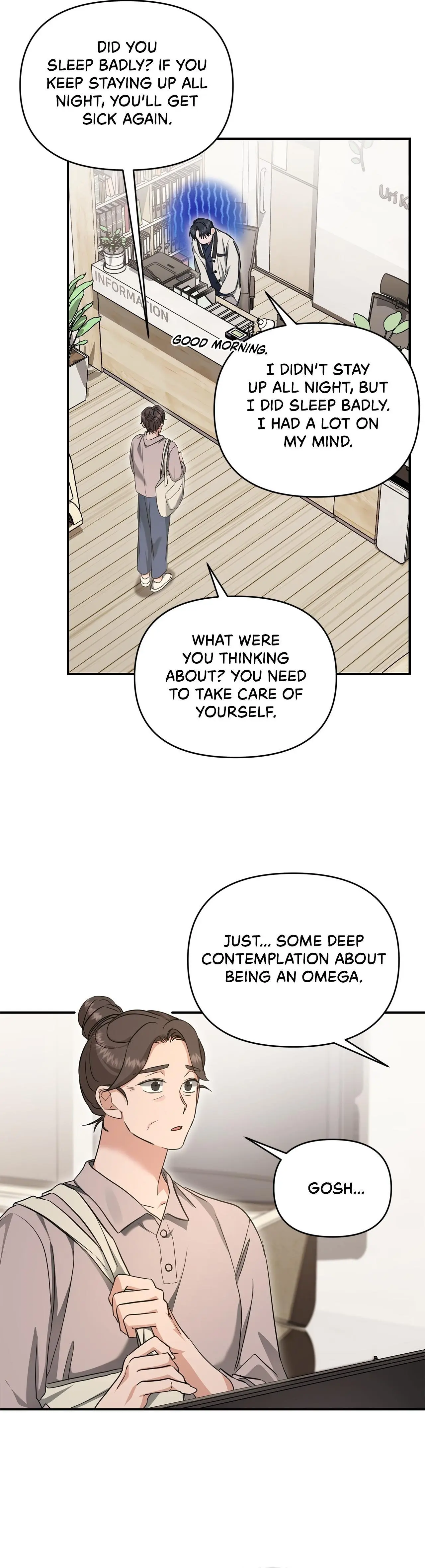 Not What the Doctor Ordered - Chapter 29 Page 27