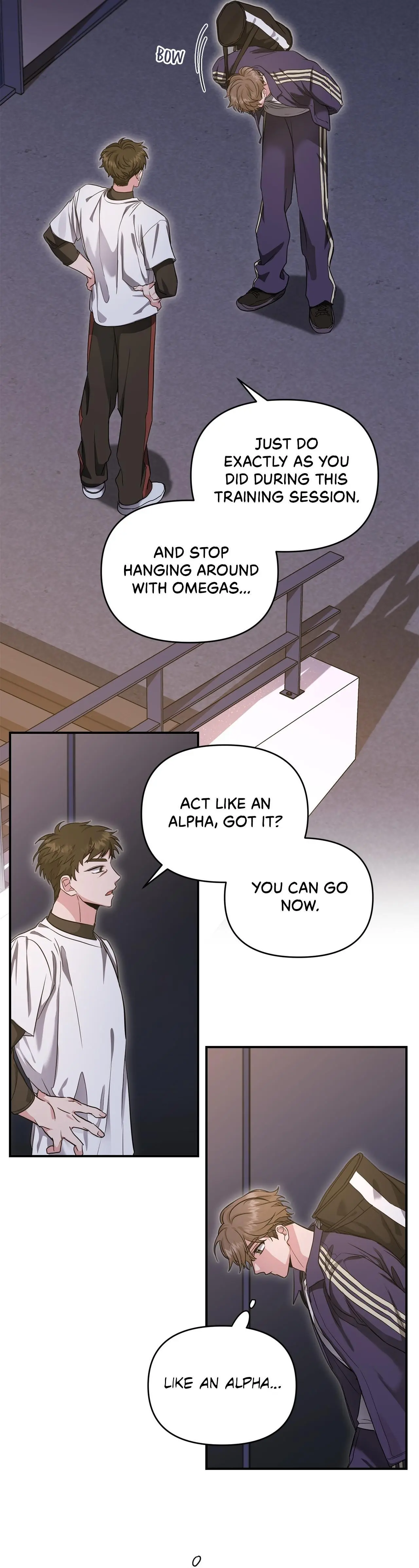 Not What the Doctor Ordered - Chapter 29 Page 3