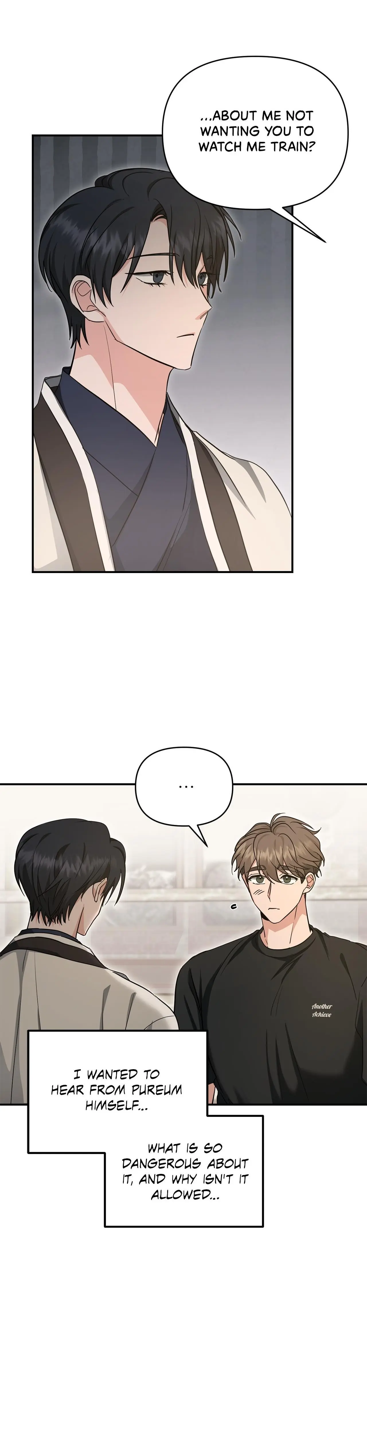 Not What the Doctor Ordered - Chapter 29 Page 33