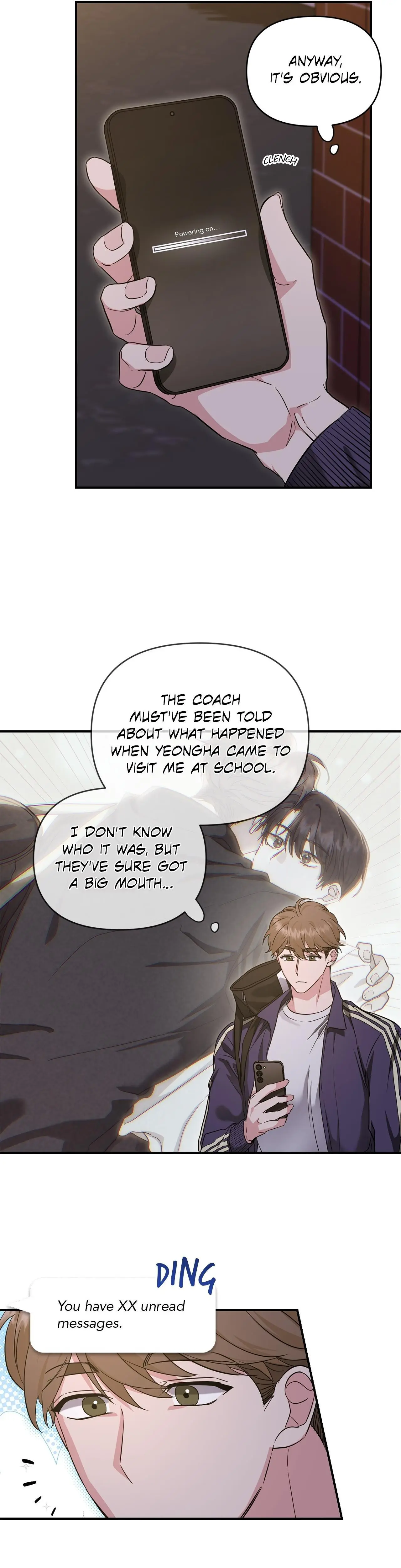 Not What the Doctor Ordered - Chapter 29 Page 5